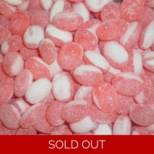 Tilleys Strawberry & Cream Boiled Sweets